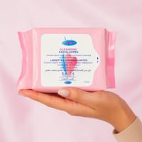 مناديل ازالة المكياج 3 في 1 25منديل هذه المناديل ا...