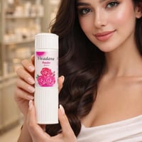 بودرة جسم بودرة هي بودرة ناعمة تضفي على بشرتك إحسا...