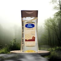 زيت الجسم المشع بخلاصة الكاكاو 200ملي من مني كورس...