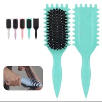 فرشة شعر كيرلي