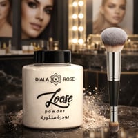 بودرة وجه منثورة من يالا روز