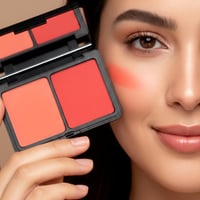 احمر خدود كريمي من ماكس اليجنس متوهج طبيعي يدوم طو...