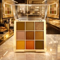 ظل عيون من دياموند بيوتي باليت ظل العيون باشباع لو...