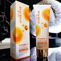 غسول الوجه بفيتامين سي من ايفر ستار غسول للوجه لتف...