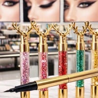 ايلاينر اسود من لف مي بيوتي قلم تحديد عيون مقاوم ل...