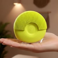 جهاز لمساج وتنظيف الوجه لون عشوائي