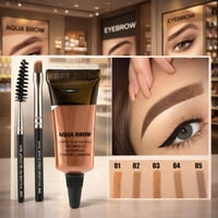 مصحح حواجب من ريل بيوتي رقم 30 تحديد العين والحواج...