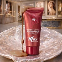 كريم أساس رقم 6 Perfect Cover Foundation من Max El...