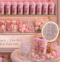 كوب فيه 4 قطع بيوتي بلاندر