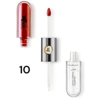 روج سائل دبل تاتش من ماكس اليجنس أحمر شفاه سائل يو...