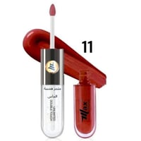 روج سائل دبل تاتش من ماكس اليجنس أحمر شفاه سائل يو...