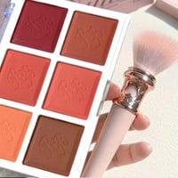 باليت احمر خدود من لوف مي رقم 1هج متوهج طبيعي يدوم...