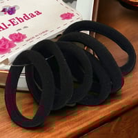 ربطات شعر يمكنك لفها بسهولة حول شعرك وستثبتها بإحك...