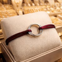 اسواره سحاب سوار أنيق و ناعم اسوارة رفيعة مصنوعة م...