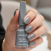 مناكير ريل بيوتي رقم 9 الرخامية طلاء اظافر تألقي ب...