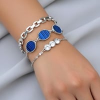 3 اساور نسائية