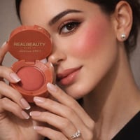 احمر خدود من ريال بيوتي رقم92