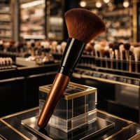 فرشة مكياج حجم كبير فرشاة بودرة الخدود أفضل أداء م...