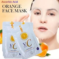 قناع فيتامين سي من سوفت فلفيت يعيد الحيوية للبشرة...