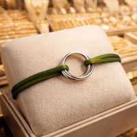 اسواره سحاب سوار أنيق و ناعم اسوارة رفيعة مصنوعة م...