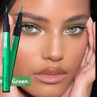 كحل سائل من ريال بيوتي تحديد عيون مقاوم للماء يدوم...