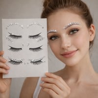 كرستال لاصق