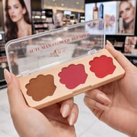 باليت بلاشر رقم 2 Autumn Flower يمنحك لمسة أنثوية...