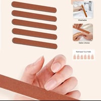 مجموعة مبرد اظافر مبرد اظافر احترافي، مجموعة قطع،...