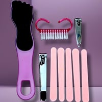 العناية بالاظافر من ماكس اليجنس