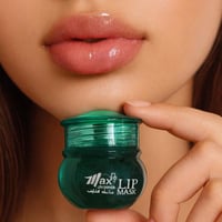 ماسك شفايف بنكهة بالصبار منتج مسجل في هيئة الغذاء...