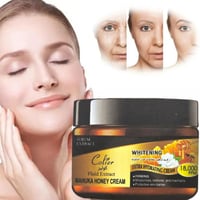 كريم ترطيب بخلاصة عسل المانوكا من كولير 60ملي كريم...