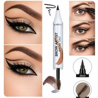 كحل + مسكرة حواجب دارك اجري3 قلم تحديد عيون مقاوم...
