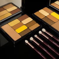 باليت ظل عيون من ريال بيوتي رقم 2 باليت ظل العيون...