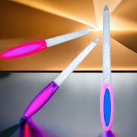 3 قطع مبرد اظافر