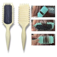 فرشة شعر كيرلي