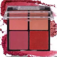 احمر خدود اربعة درجات من تيارا بيوتي متوهج طبيعي ي...