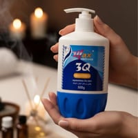 لوشن 3Q من ماكس اليجنس يرطب ويغذي البشرة الجافة وي...