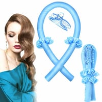 عصا تمويج شعر الراس من تيك توك لتجعيد الشعر الطويل...