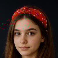 طوق شعر يتميز بتصميم عصري لافت للنظر، مثالية لإضاف...