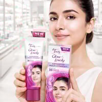 كريم الوجه متعدد الفيتامينات المتقدمة من جلو آند ل...