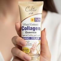كريم اليدين بخلاصة الكولاجين من كولير منتج مسجل كر...