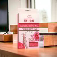 قناع العناية باليدين علاج ترطيب مكثف قناع وجه علاج...