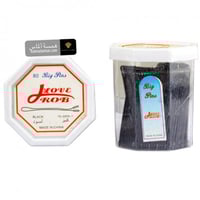 علبة بنس اسود كبير