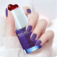 منكير ريال بيوتي الجديدة طلاء اظافر لامع، طلاء لام...