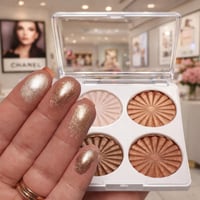 اضاءة 4 لون من ريال بيوتي