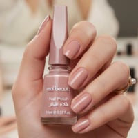 مناكير ريل بيوتي رقم 46 الرخامية إنه طلاء أظافر سر...