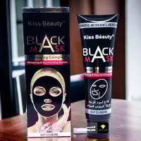 قناع اسود للوجه لازالة الرؤوس السوداء قناع اسود لل...