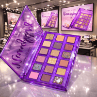 باليت ظل عيون من دلال روز باليت ظل العيون باشباع ل...