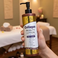 لوشن الكولاجين لترطيب وتفتيح الجسم من كولير 500ملي