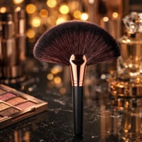 فرشة مكياج من ماكس اليجانس فرشاة بودرة الخدود أفضل...